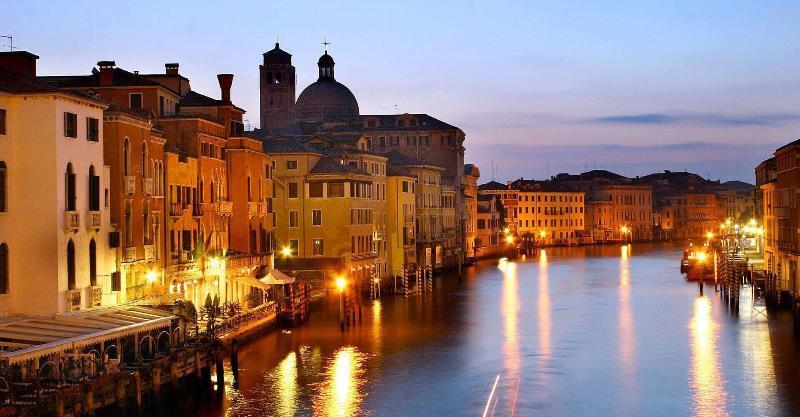 Al Ponte Antico Hotel Venice Exterior photo