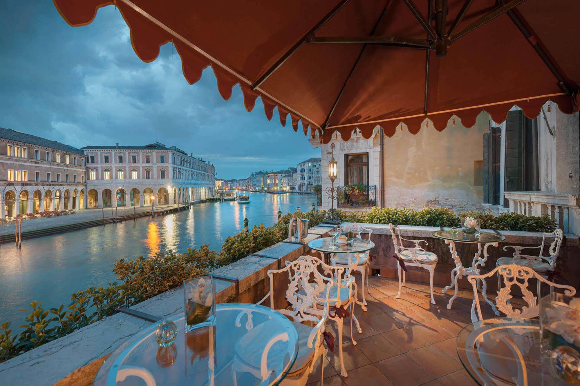 Al Ponte Antico Hotel Venice Exterior photo